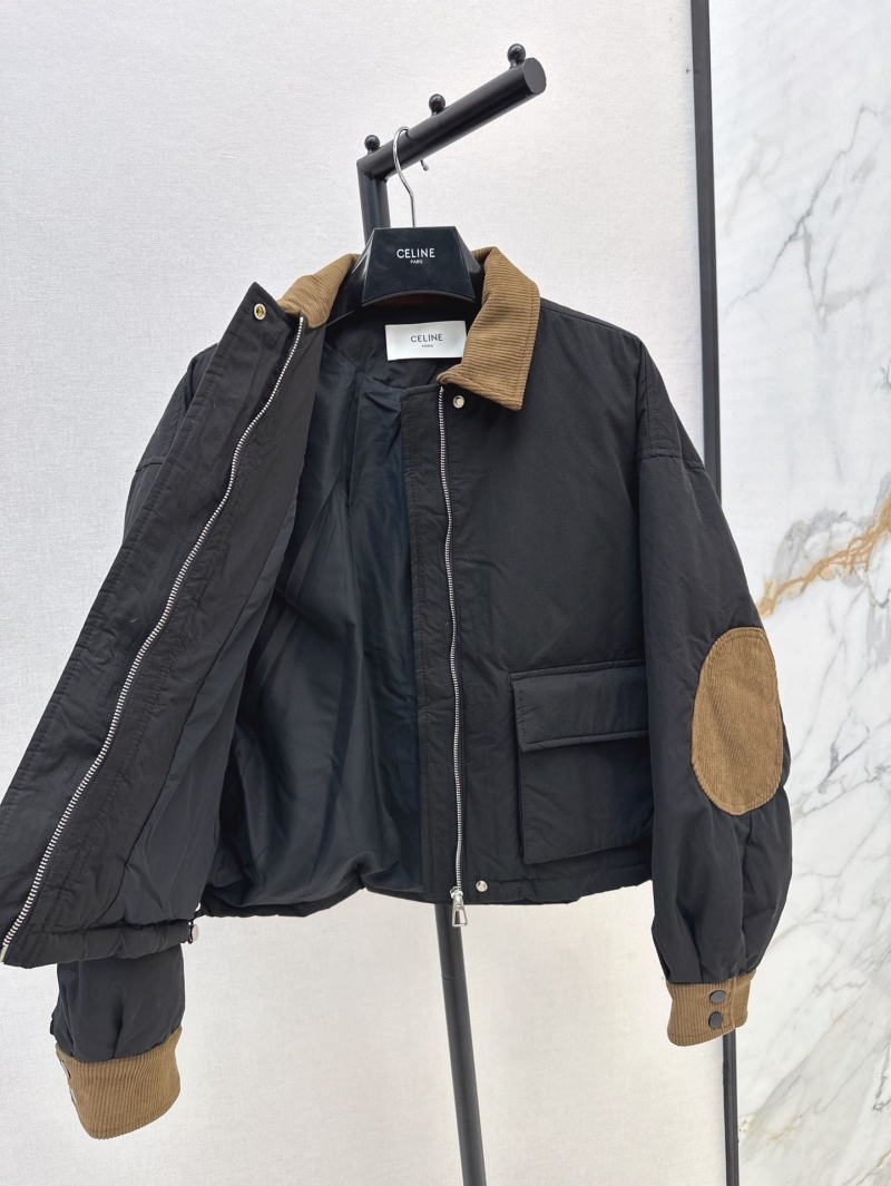 Burberry Down Coat